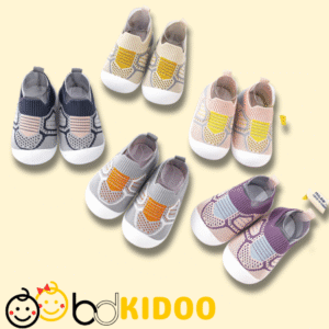 Baby Comfortable Walking Shoes
