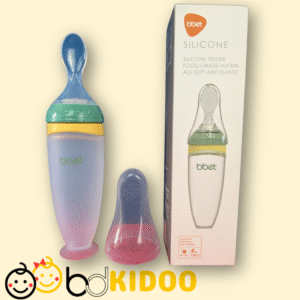 Baby Rice Paste Spoon