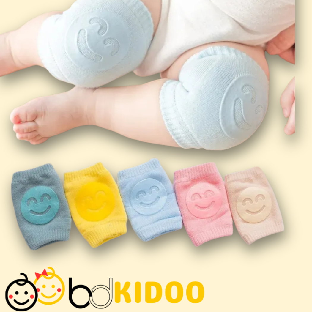 Baby Knee Pads – Anti-Slip Crawling Protector