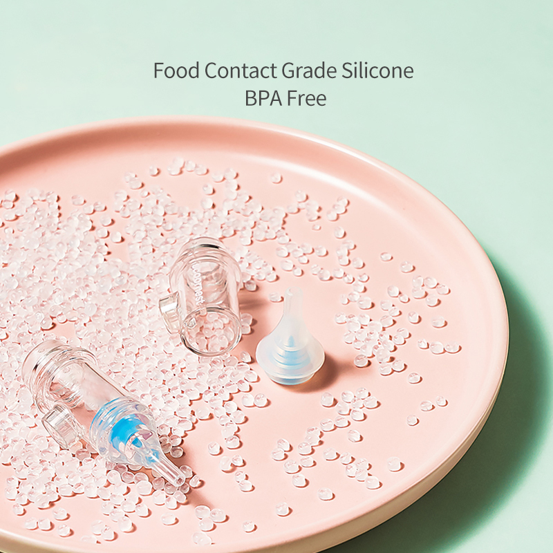 Baby Nasal Aspirator – Soft Silicone Nose Cleaner - Image 5