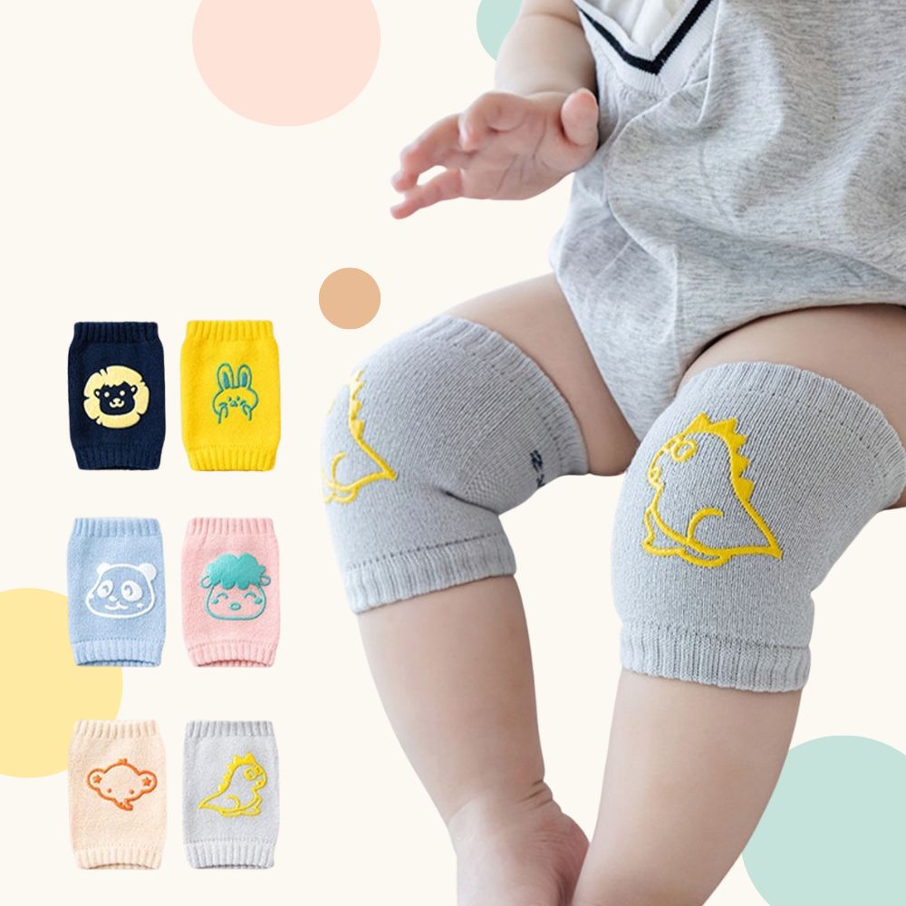 Baby Knee Pads – Anti-Slip Crawling Protector - Image 5
