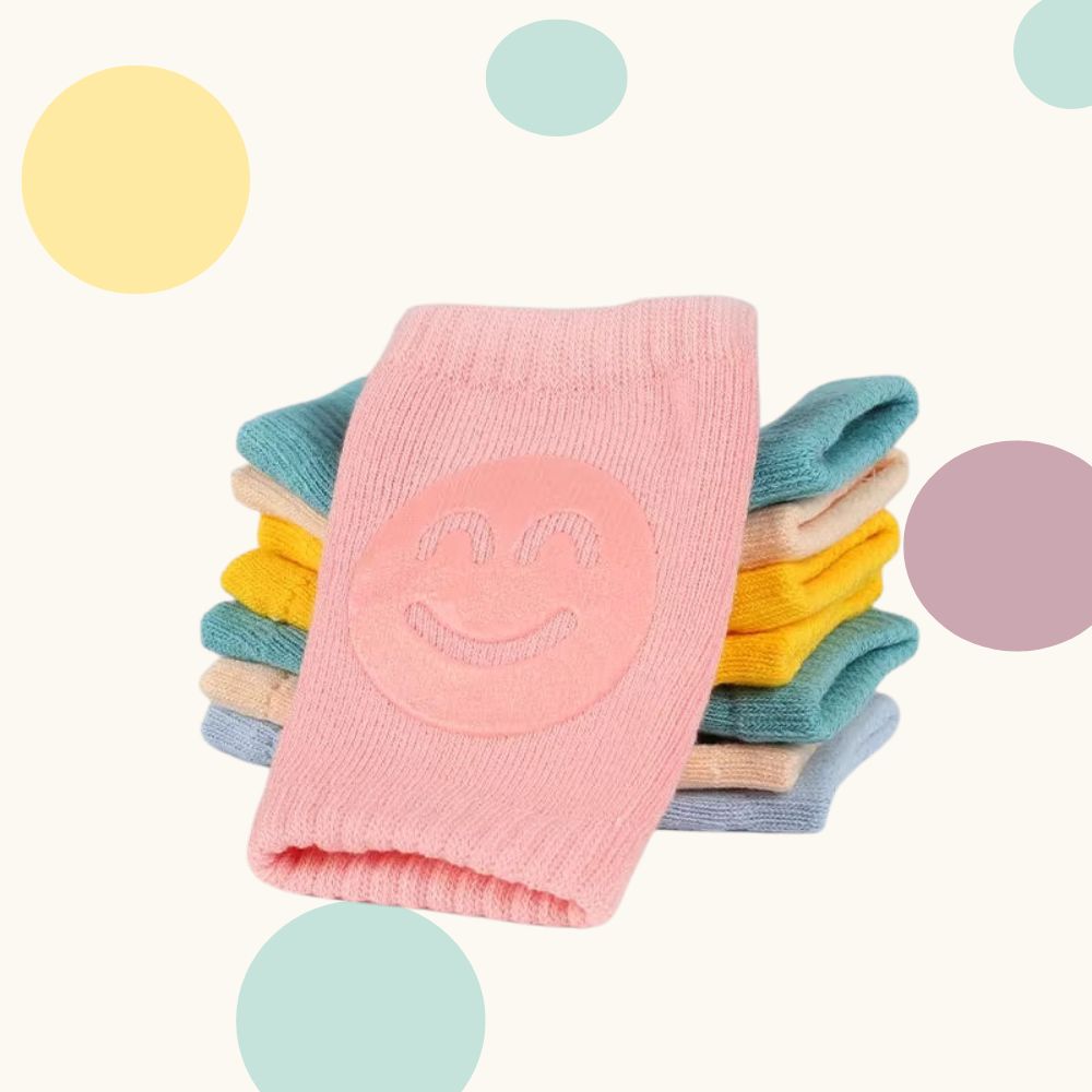 Baby Knee Pads – Anti-Slip Crawling Protector - Image 4