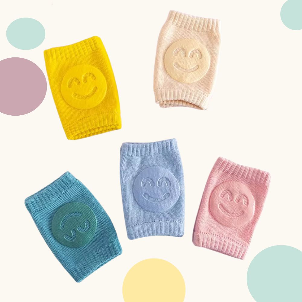 Baby Knee Pads – Anti-Slip Crawling Protector - Image 3