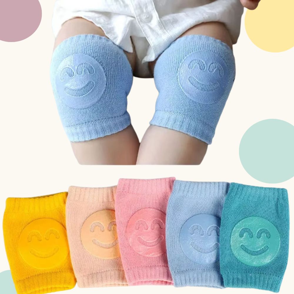 Baby Knee Pads – Anti-Slip Crawling Protector - Image 2