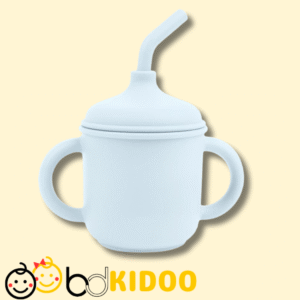 Premium Silicone Baby Water Feeder