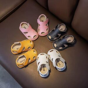 Summer New Baby Sandals